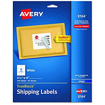 avery labels 3 x 4